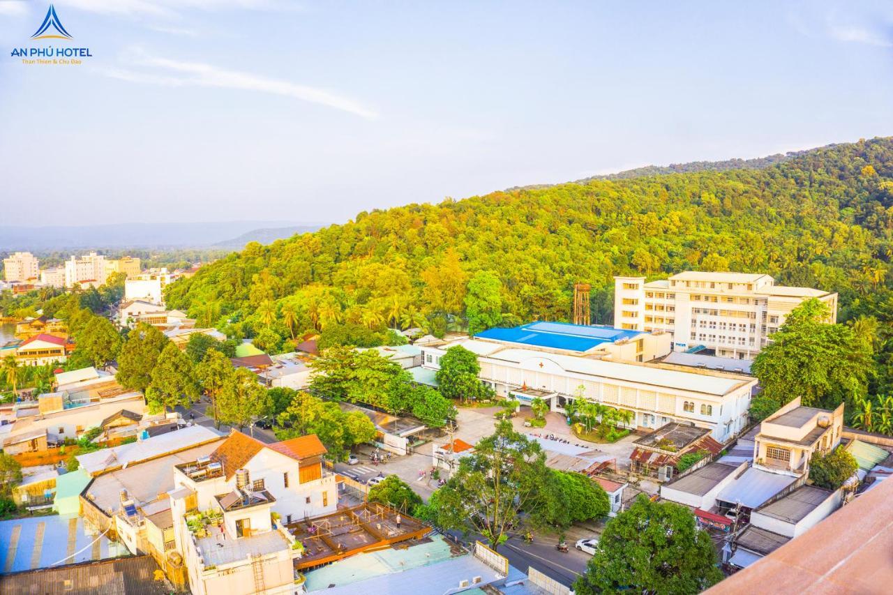 An Phu Hotel Phu Quoc Exterior photo